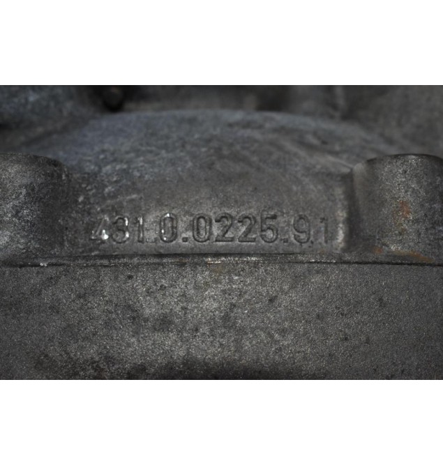 Κιβώτιο Ταχυτήτων Smart ForTwo (02030251843) 1998-2007 431.0.0225.91 (Αυτόματο)