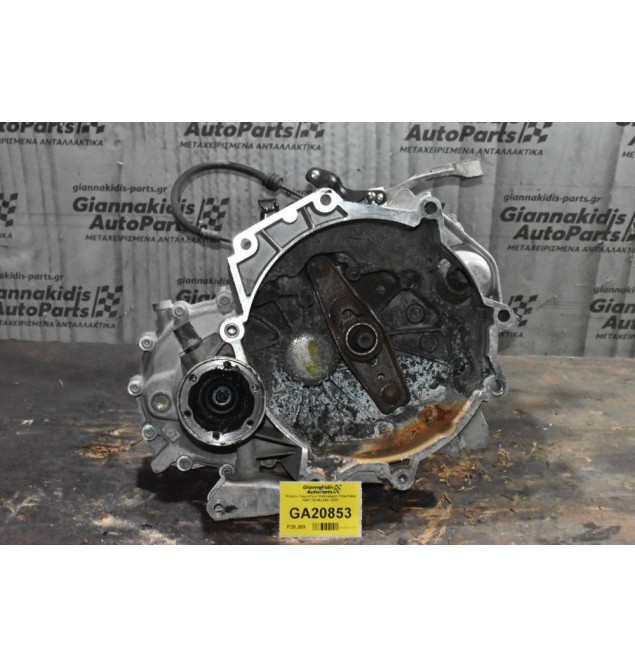 Κιβώτιο Ταχυτήτων Volkswagen Polo-Fabia 1.2 AWY BMD (GDN) 2001-2007