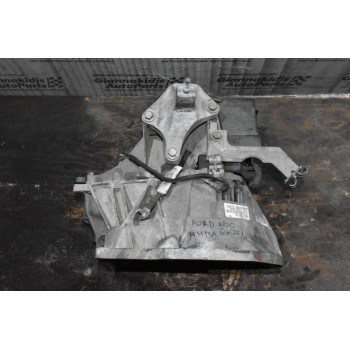 Χειροκίνητο Σασμάν Σασμάν Ford Fiesta Fusion HHDA (5S6R7002NB) 2002-2008