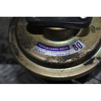 Βαλβίδα EGR Γνήσια Toyota Hilux 2KD 2005-2012 DENSO 25800-30040 101397-0800
