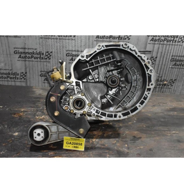 Κιβώτιο Ταχυτήτων Σασμάν Daewoo Lacetti 1.4 F14D3 2002-2004 BMC372 DP044953