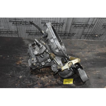 Κιβώτιο Ταχυτήτων Σασμάν Daewoo Lacetti 1.4 F14D3 2002-2004 BMC372 DP044953