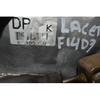 Κιβώτιο Ταχυτήτων Σασμάν Daewoo Lacetti 1.4 F14D3 2002-2004 BMC372 DP044953
