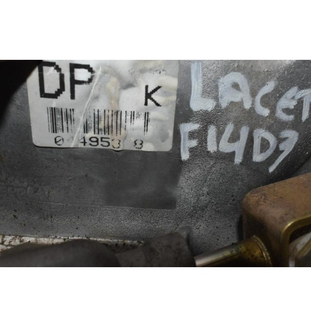 Κιβώτιο Ταχυτήτων Σασμάν Daewoo Lacetti 1.4 F14D3 2002-2004 BMC372 DP044953