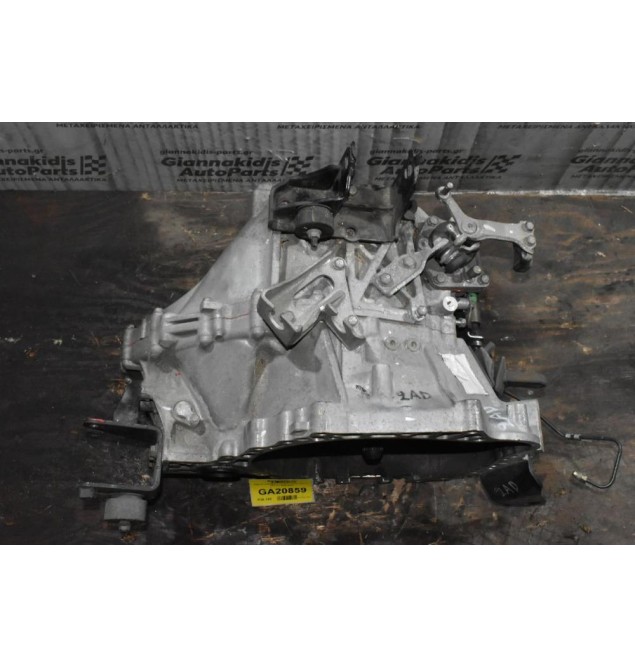 Κιβώτιο Ταχυτήτων Σασμάν Toyota Avensis 2AD 2.2 2005-2008