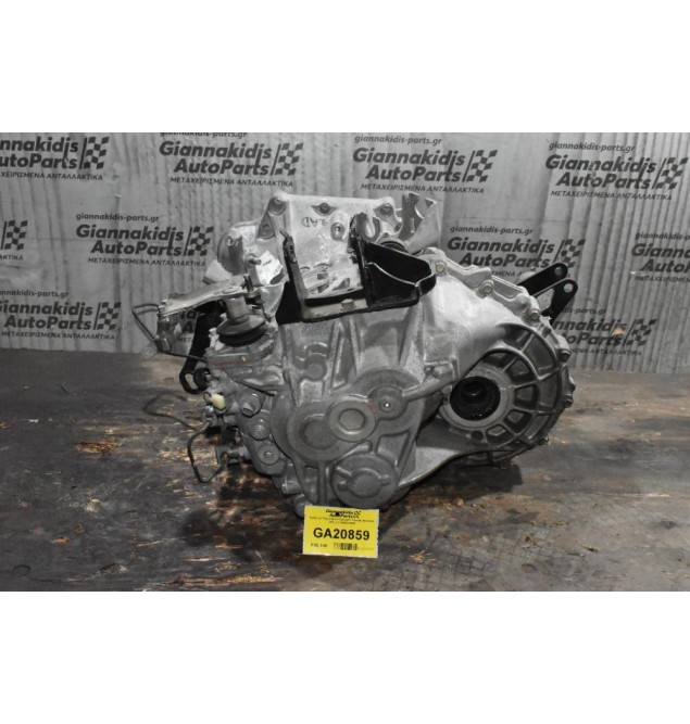 Κιβώτιο Ταχυτήτων Σασμάν Toyota Avensis 2AD 2.2 2005-2008