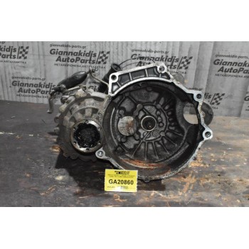 Κιβώτιο Ταχυτήτων / Σασμάν Volkswagen Caddy 1.9D 1Y 64PS 1995-2004 (DGH)