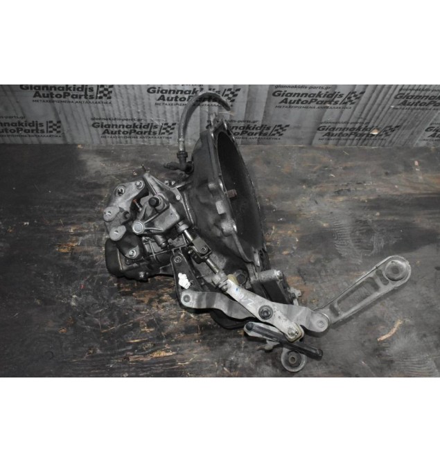 Κιβώτιο Ταχυτήτων / Σασμάν Opel Corsa C 1.0 Z10XEP 2001-2008 09165198