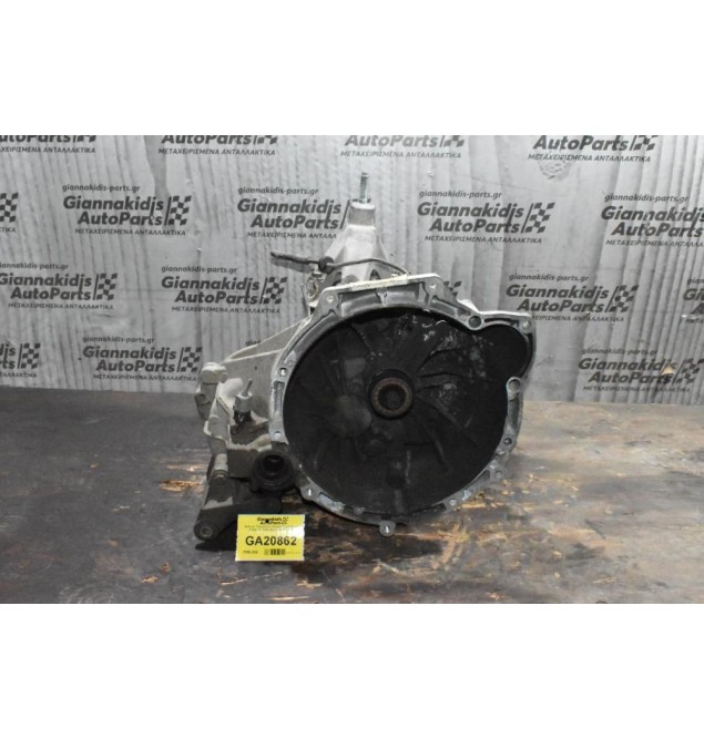 Κιβώτιο Ταχυτήτων Σασμάν Ford Focus FYDB 1.6 1999-2005 XS4R7002FB