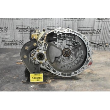 Κιβώτιο Ταχυτήτων Σασμάν Daewoo Lacetti 1.4 F14D3 2002-2004 KP1210-0077 0295485