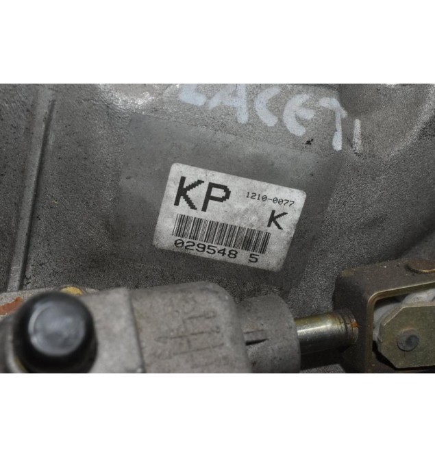 Κιβώτιο Ταχυτήτων Σασμάν Daewoo Lacetti 1.4 F14D3 2002-2004 KP1210-0077 0295485