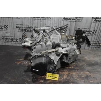 Κιβώτιο Ταχυτήτων Toyota Yaris 1ND 1999-2005 (Diesel) 23 Δόντια Ημιαξόνιο