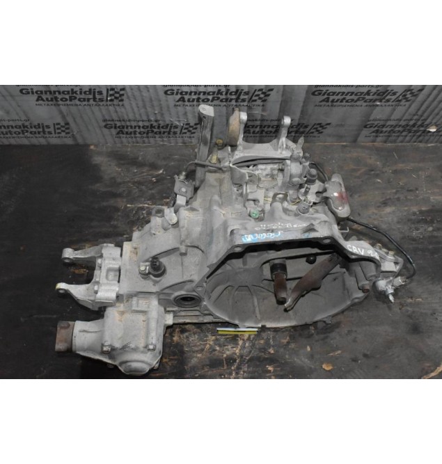 Κιβώτιο Ταχυτήτων Σασμάν Honda CR-V 2.0 4X4 2002-2006 (Βενζίνη)