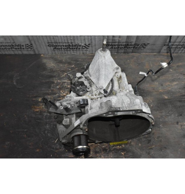Κιβώτιο Ταχυτήτων Σασμάν Nissan Micra K12 CR12 2003-2010 CFJHQCG