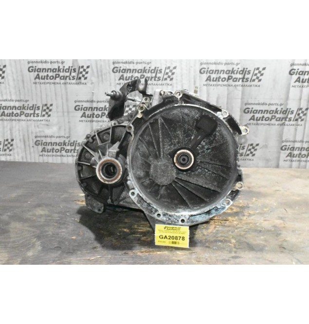 Κιβώτιο Ταχυτήτων / Σασμάν Ford Transit 2.2 TDCI QVFA 2005-2010 6C1R7002DC