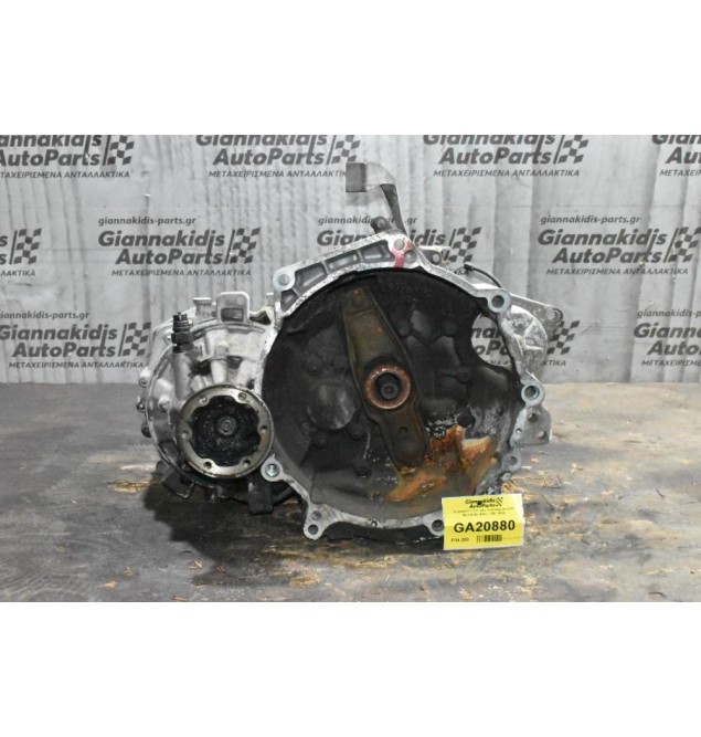 Χειροκίνητο Σασμάν Volkswagen Golf ALH-AGR (EKU) 1997-2004