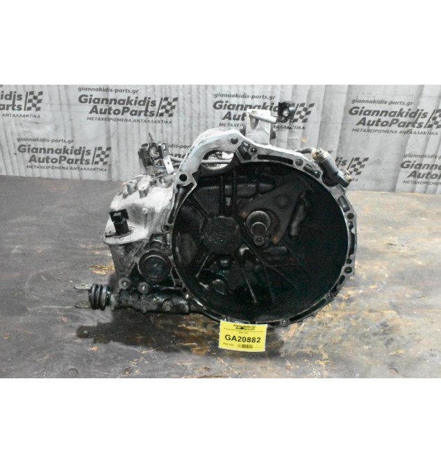 Χειροκίνητο Σασμάν Nissan Primera YD22 2000-2005