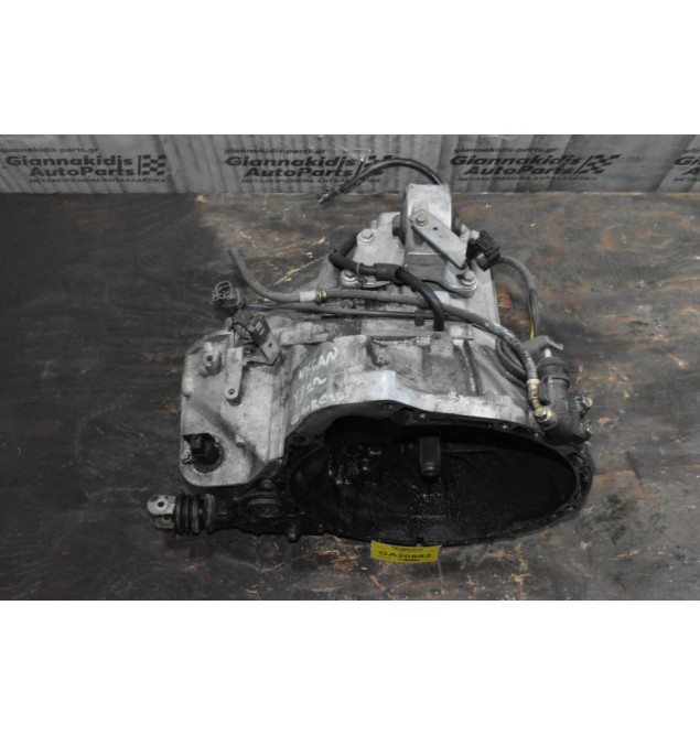 Χειροκίνητο Σασμάν Nissan Primera YD22 2000-2005