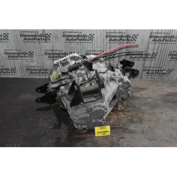 Χειροκίνητο Σασμάν Kia Carnival J3 1990-2003 Y061211288