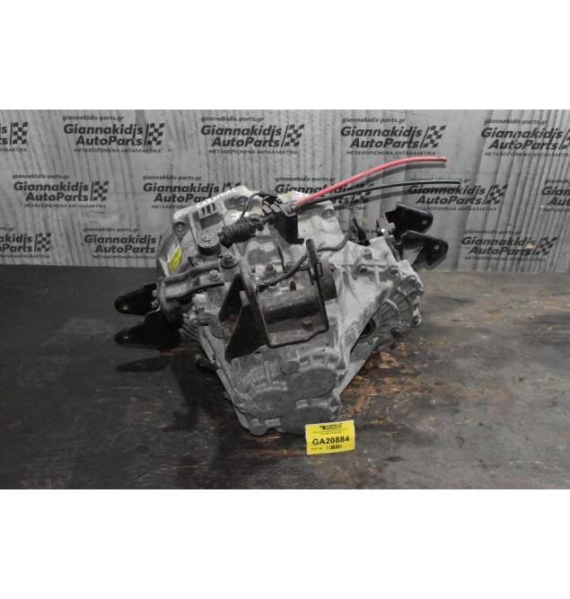 Χειροκίνητο Σασμάν Kia Carnival J3 1990-2003 Y061211288