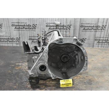 Κιβώτιο Ταχυτήτων / Σασμάν Nissan Micra 1.4 K12 CR14 2003-2012 CE JHQ CG 8200247902