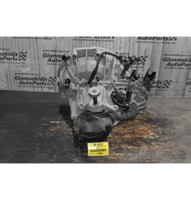 Κιβώτιο Ταχυτήτων / Σασμάν Nissan Micra 1.4 K12 CR14 2003-2012 CE JHQ CG 8200247902