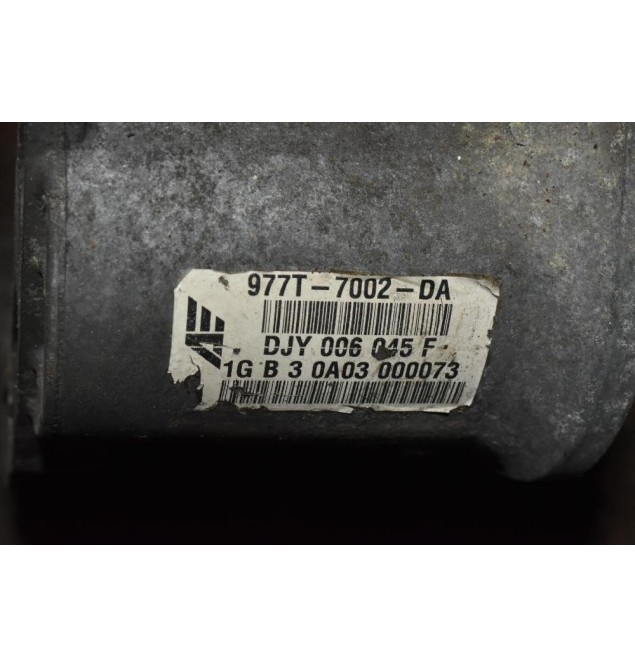 Κιβώτιο Ταχυτήτων / Σασμάν Volkswagen Sharan AHU 977T-7002-DA 1998-2006