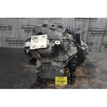 Κιβώτιο Ταχυτήτων / Σασμάν Volkswagen Sharan AHU 977T-7002-DA 1998-2006