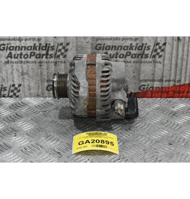 Δυναμό Mitsubishi Outlander 2.4 4B12 2007-2012 1800Α053 120A