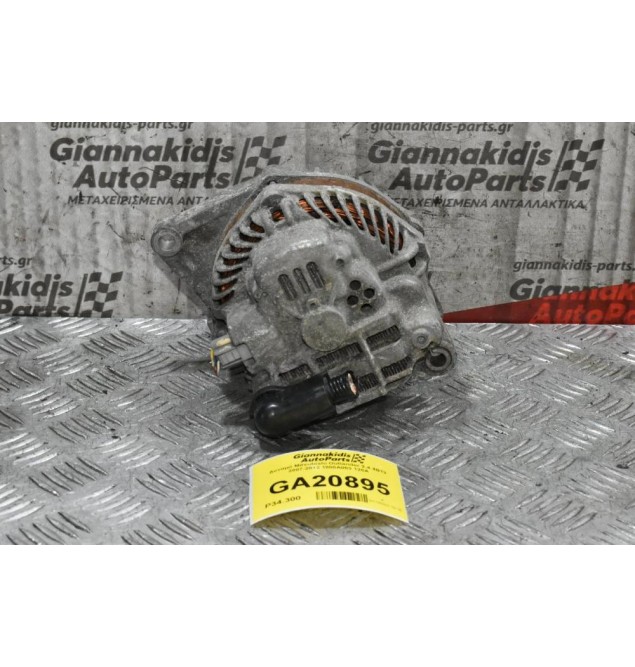 Δυναμό Mitsubishi Outlander 2.4 4B12 2007-2012 1800Α053 120A