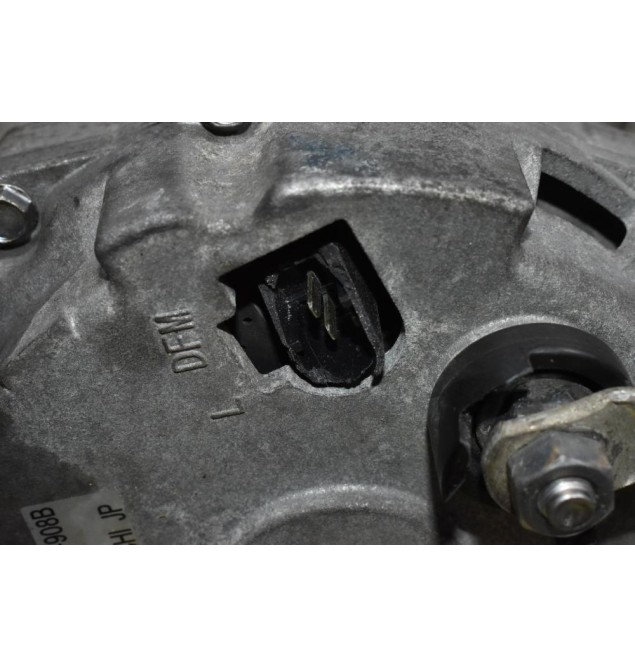 Δυναμό Volkswagen Touareg 3.2 V6 BMX 2002-2006 021903026N 190A (Μικρό Σπάσιμο Στο Φις)