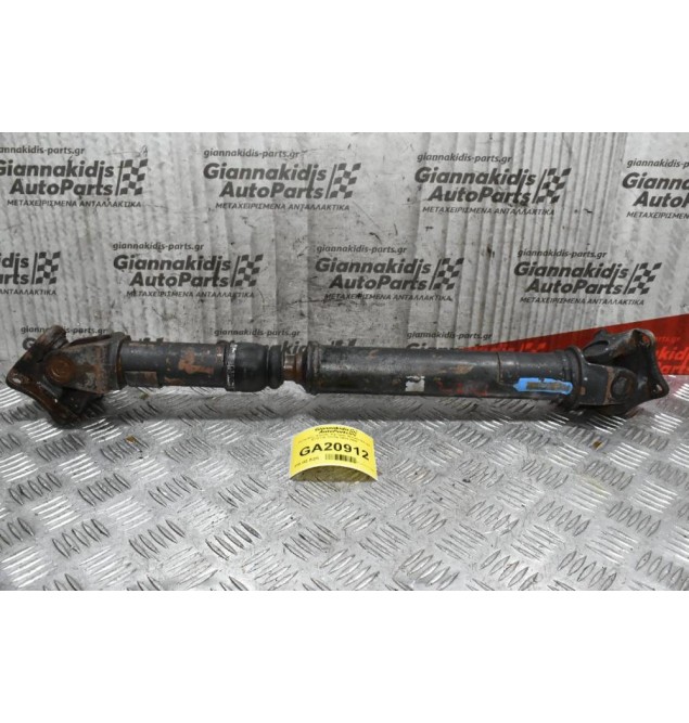 Κεντρικός Αξονας  Εμπρός Nissan Navara D22 2.5 133PS 1998-2005 ΣΤΑΥΡΟΥΔΑΚΙΑ OFF