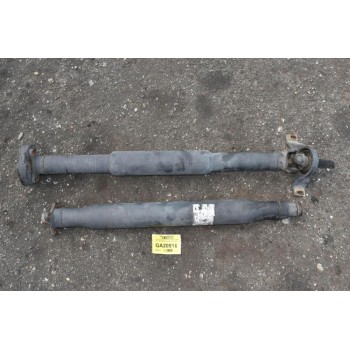 Κεντρικός Αξονας Mercedes-Benz E 200 W211 2002-2008 (με μηχανικο σασμαν)