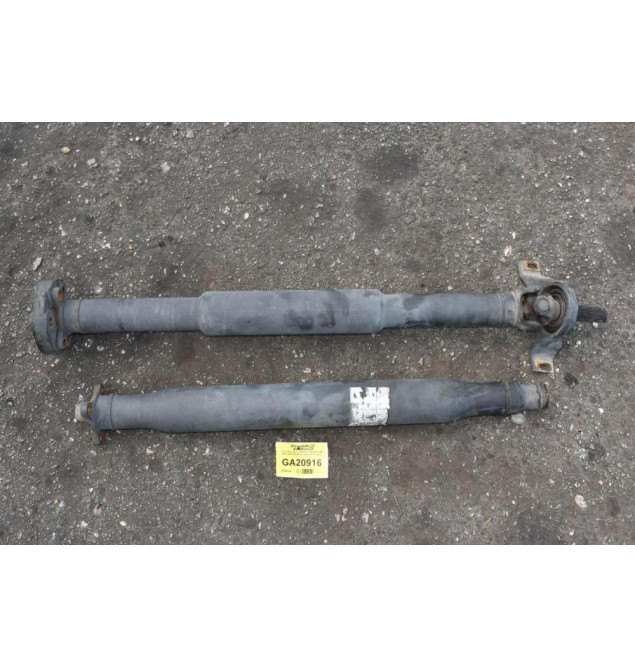 Κεντρικός Αξονας Mercedes-Benz E 200 W211 2002-2008 (με μηχανικο σασμαν)