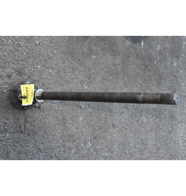 Ημιαξόνιο Πίσω Δεξιά Nissan Navara D40 4x4 2005-2010 (46mm Ύψος Δοντιού) (Χωρίς Κάρο)