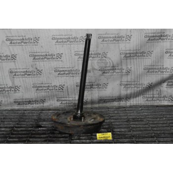 Ημιαξόνιο Πίσω Δεξιά Nissan Navara D40 4x4 2005-2010 (46mm Ύψος Δοντιού) (Χωρίς Κάρο)