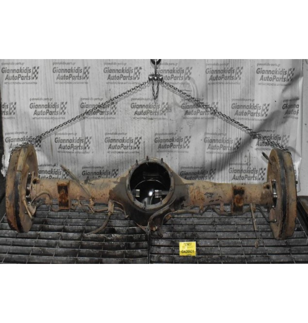 Διαφορικό Χωνί Διαφορικου Με Ημιαξόνια Mitsubishi L200 ΚΒ4 2006-2010