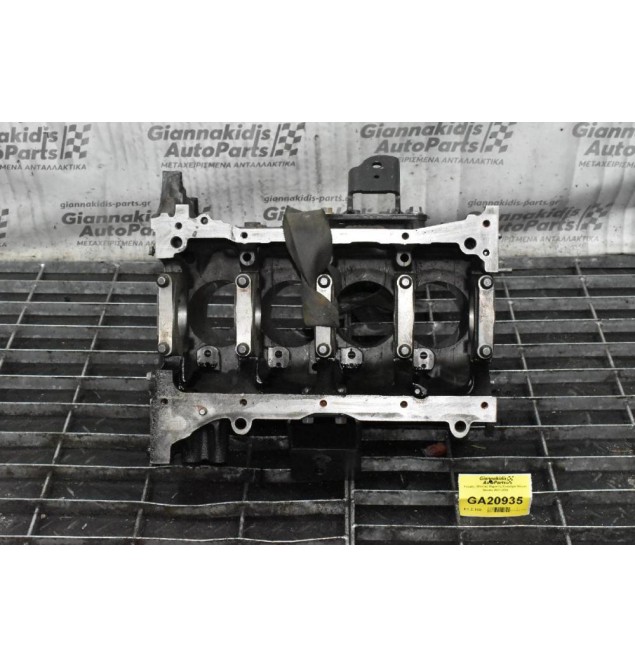 Κορμός (Μπλόκ) Μηχανής Κινητήρα Nissan Navara 2001-2005 STD