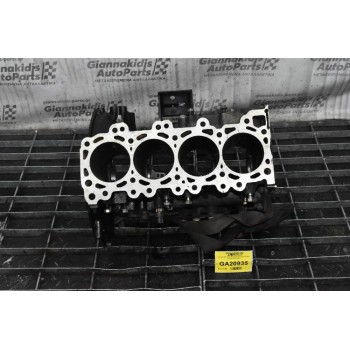 Κορμός (Μπλόκ) Μηχανής Κινητήρα Nissan Navara 2001-2005 STD