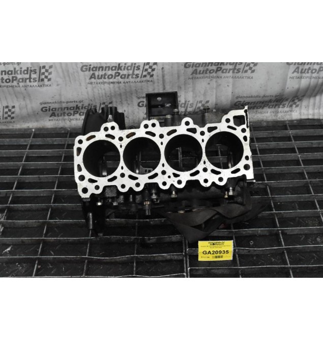 Κορμός (Μπλόκ) Μηχανής Κινητήρα Nissan Navara 2001-2005 STD