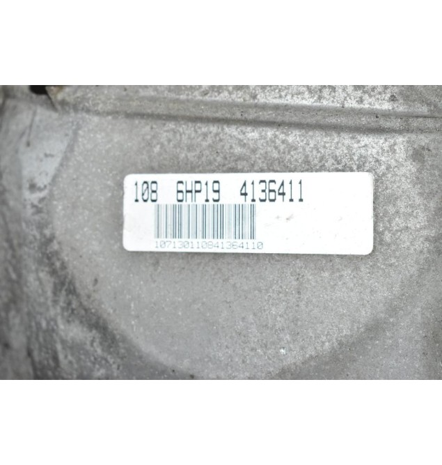 Αυτόματο Σασμάν / Σασμάν Bmw 320 E90 N46B20 2005-2014 1071010020