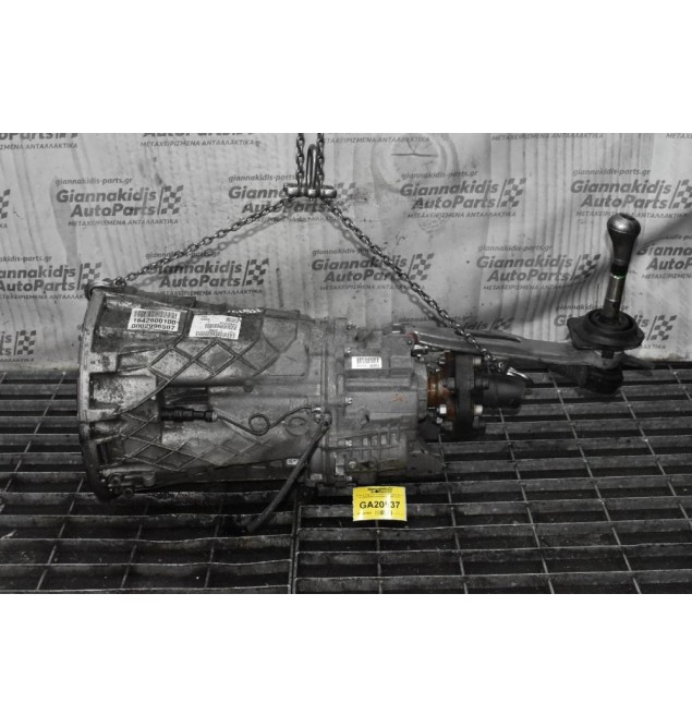 Κιβώτιο Ταχυτήτων Σασμάν  Mercedes-Benz C W204 Ε W212 (651911) Α1642600100 2007-2015