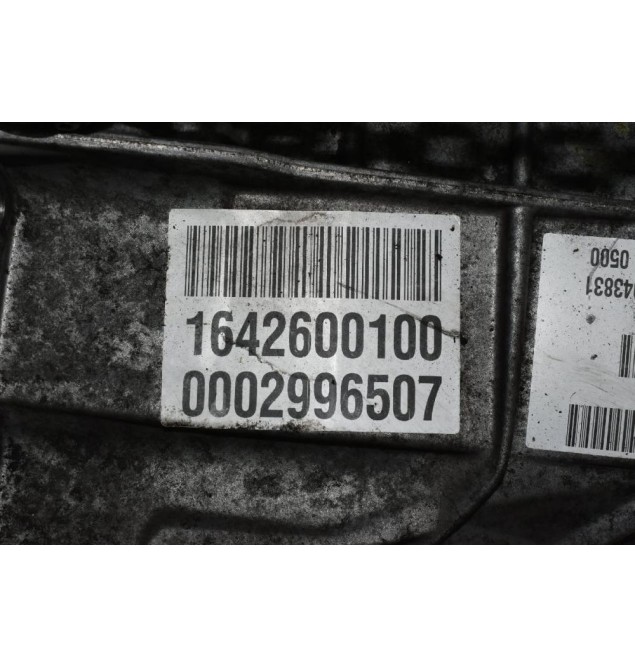 Κιβώτιο Ταχυτήτων Σασμάν  Mercedes-Benz C W204 Ε W212 (651911) Α1642600100 2007-2015