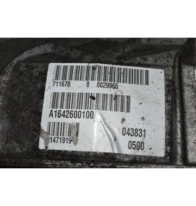 Κιβώτιο Ταχυτήτων Σασμάν  Mercedes-Benz C W204 Ε W212 (651911) Α1642600100 2007-2015