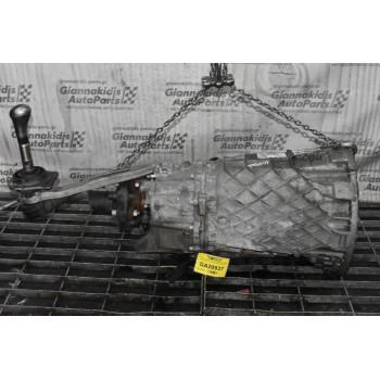 Κιβώτιο Ταχυτήτων Σασμάν  Mercedes-Benz C W204 Ε W212 (651911) Α1642600100 2007-2015
