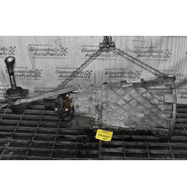 Κιβώτιο Ταχυτήτων Σασμάν  Mercedes-Benz C W204 Ε W212 (651911) Α1642600100 2007-2015