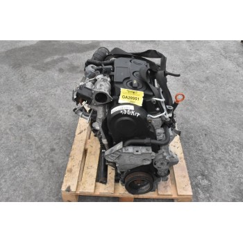 Κινητήρας - Μοτέρ Volkswagen Passat - Superb 2.0 TDI 140PS BMP 2005-2010