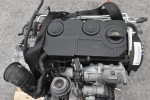 Κινητήρας - Μοτέρ Volkswagen Passat - Superb 2.0 TDI 140PS BMP 2005-2010