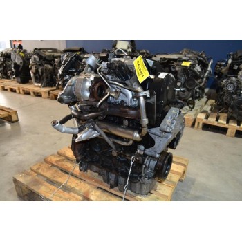 Κινητήρας - Μοτέρ Volkswagen Passat - Superb 2.0 TDI 140PS BMP 2005-2010