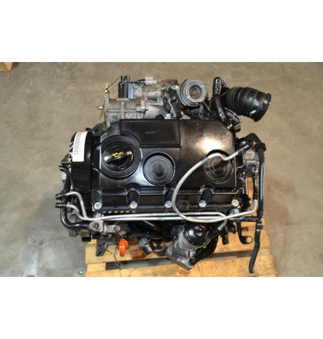 Κινητήρας - Μοτέρ Volkswagen Passat - Superb 2.0 TDI 140PS BMP 2005-2010